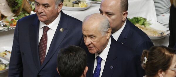 Devlet Bahçeli - Sputnik Türkiye