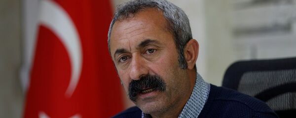Fatih Mehmet Maçoğlu - Sputnik Türkiye
