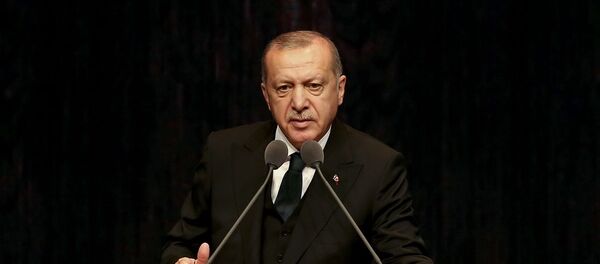 Recep Tayyip Erdoğan Recep Tayyip Erdoğan - Sputnik Türkiye