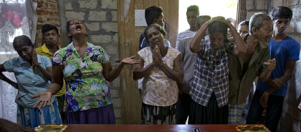 Sri Lanka - Saldırı - Sputnik Türkiye