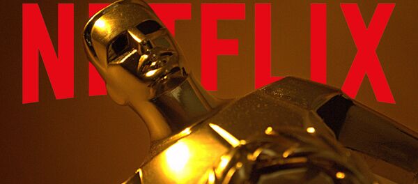 Netflix Oscar - Sputnik Türkiye