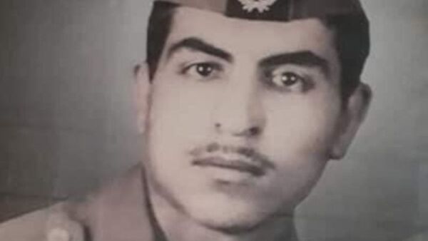 37 yıldır kayıp Iraklı askerin cesedini seller ülkesine geri getirdi - Sputnik Türkiye