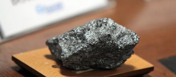 Bor minerali Bor minerali - Sputnik Türkiye