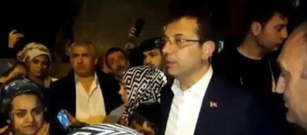 Ekrem İmamoğlu istismar skandalının yaşandığı mahallede - Sputnik Türkiye