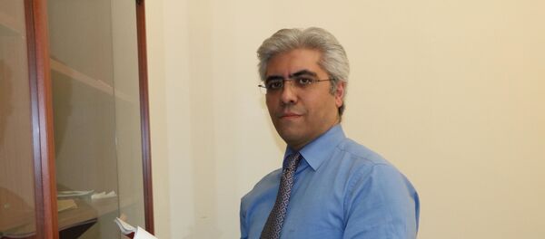 Vural Fidan - Sputnik Türkiye