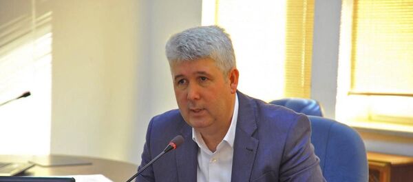 Bünyamin Bezci - Sputnik Türkiye