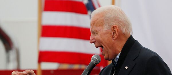 Joe Biden - Sputnik Türkiye