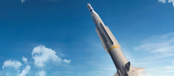 Milli füze 'Hisar' - Sputnik Türkiye