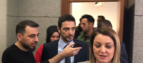 Ahmet Kural Ahmet Kural - Sputnik Türkiye