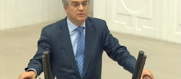 CHP Genel Başkan Yardımcısı Bülent Kuşoğlu - Sputnik Türkiye