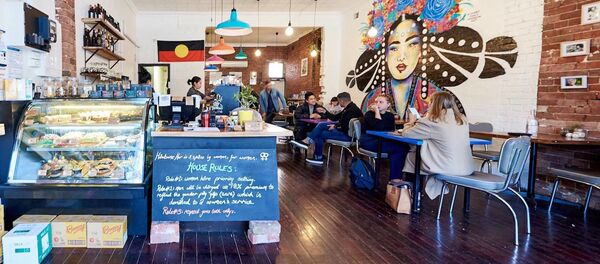 Handsome Her - Sputnik Türkiye