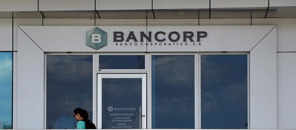 Bancorp yöneticilerinden Eduardo Holmann Chamorro, Nikaragua Bankalar ve Mali Kurumlar Denetim Otoritesinin bankanın gönüllü fesih talebini kabul ettiğini bildirdi. - Sputnik Türkiye