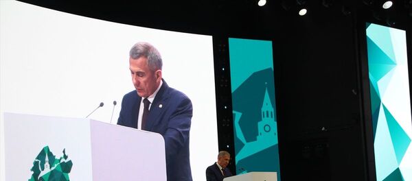 Rusya’ya bağlı Tataristan Cumhurbaşkanı: İslami ekonomi, küresel ekonominin ayrılmaz bir parçasıdır - Sputnik Türkiye