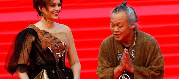 41. Uluslararası Moskova Film Festivali - Sputnik Türkiye