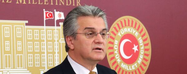 Bülent Kuşoğlu - Sputnik Türkiye