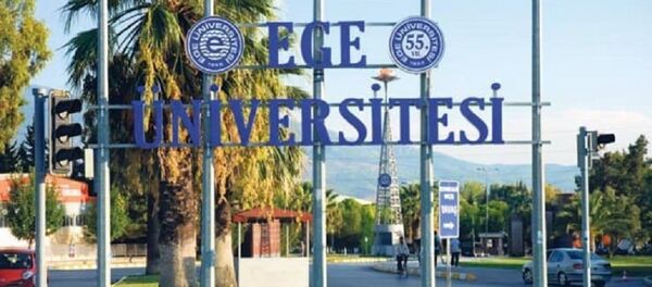 Ege Üniversitesi - Sputnik Türkiye