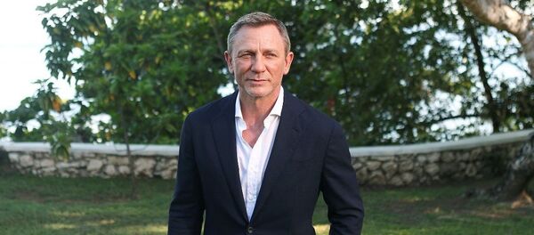 Daniel Craig - Sputnik Türkiye