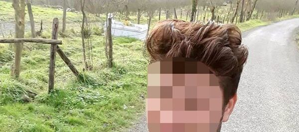 Bolu'da, 4 yaşındaki erkek çocuğuna cinsel tacizde bulunduğu iddia edilen 32 yaşındaki Sedat K. Bolu'da, 4 yaşındaki erkek çocuğuna cinsel tacizde bulunduğu iddia edilen 32 yaşındaki Sedat K. - Sputnik Türkiye