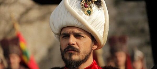 Şehzade Mustafa, Muhteşem Yüzyıl - Sputnik Türkiye