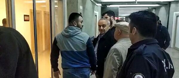 Eski İstihbarat Daire Başkanı Uzun - Sputnik Türkiye