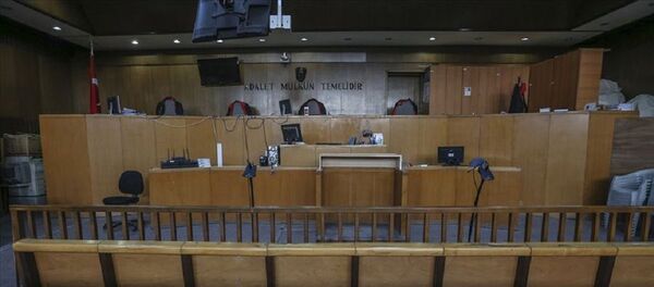 Mahkeme - Sputnik Türkiye