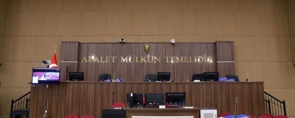 Mahkeme Mahkeme - Sputnik Türkiye