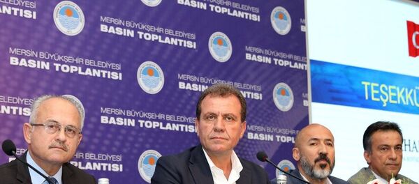 Vahap Seçer - Sputnik Türkiye