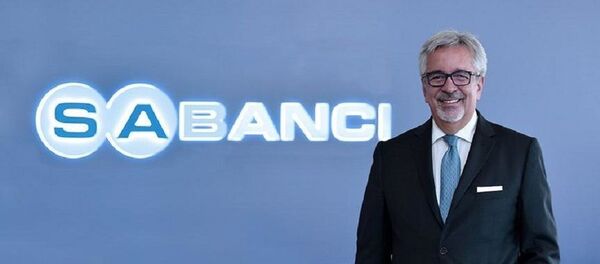 Mehmet Göçmen Mehmet Göçmen - Sputnik Türkiye