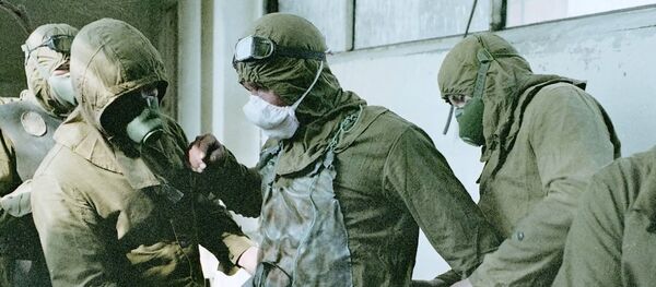 Çernobil Çernobil - Sputnik Türkiye