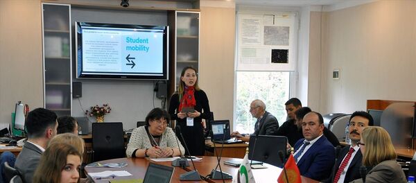 'Rusya ile Türk dünyası arasındaki etkileşime büyük önem veriyoruz' - Sputnik Türkiye