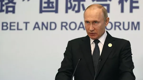 Vladimir Putin - Sputnik Türkiye