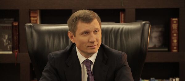 Sergey Şahov Sergey Şahov - Sputnik Türkiye