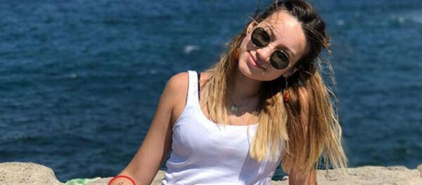 Kader Buse Acar - Sputnik Türkiye