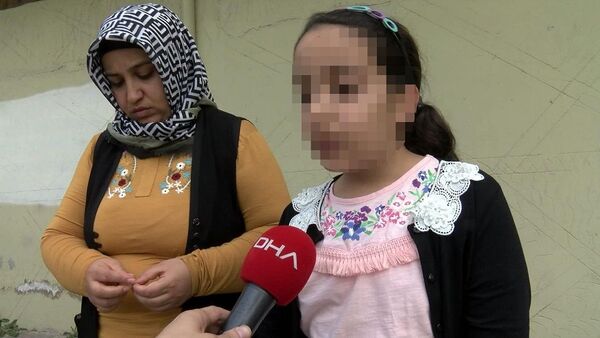 Küçükçekmece, çocuk kaçırma girişimi - Sputnik Türkiye