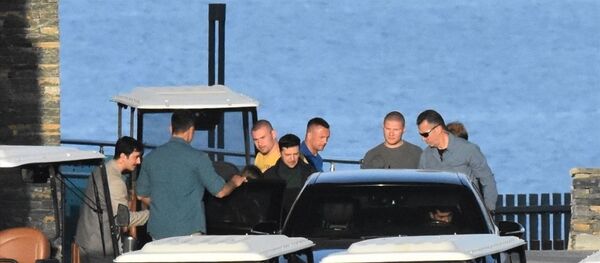 Vladimir Zelenskiy - Sputnik Türkiye