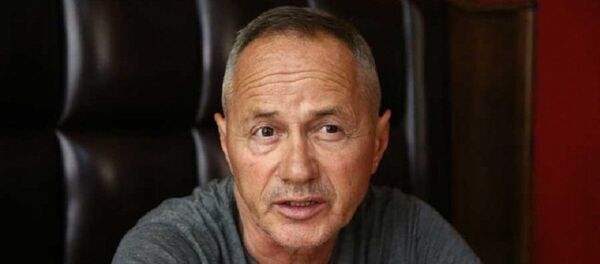 Cevad Prekazi Cevad Prekazi - Sputnik Türkiye