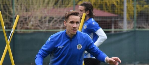 Josef Sural - Sputnik Türkiye