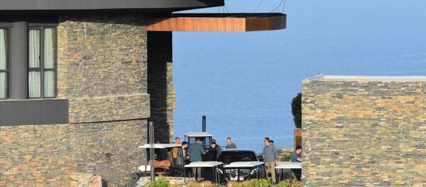 Vladimir Zelenskiy - Sputnik Türkiye