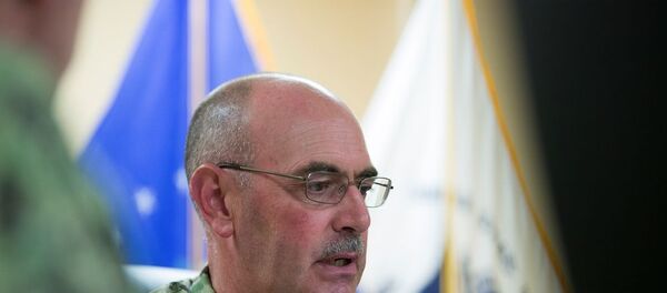 John Ring - Sputnik Türkiye