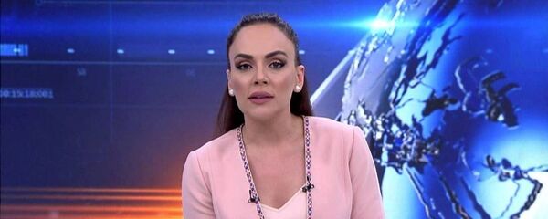 Buket Aydın - Sputnik Türkiye