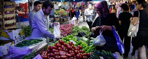 Sebze ve meyve - Sputnik Türkiye