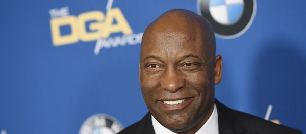 Hollywood yönetmeni Singleton hayatını kaybetti - Sputnik Türkiye