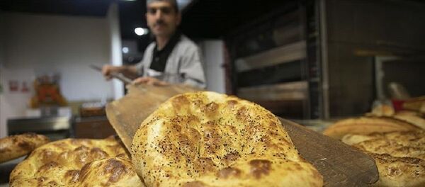 Ramazan, pide - Sputnik Türkiye
