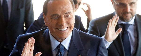 Silvio Berlusconi Silvio Berlusconi - Sputnik Türkiye