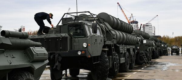 S-400 - Sputnik Türkiye