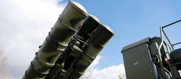 S-400 - Sputnik Türkiye