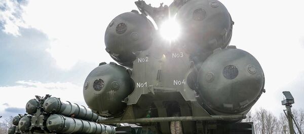 S-400 - Sputnik Türkiye