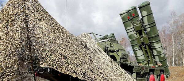 S-400 - Sputnik Türkiye