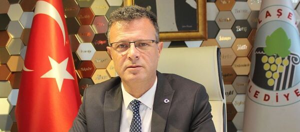 Ahmet Öküzcüoğlu - Sputnik Türkiye