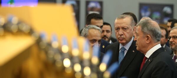 IDEF 2019  - Sputnik Türkiye